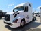 2012 VOLVO VNL64T670 T/A SLEEPER, 961415 OD MI, 50350 LB GVW, VOLVO D13 ENG