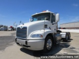 2007 MACK CXN-613 T/A DAYCAB, 875130 MILES ON ODO, ECM 875130, 52000 GVW, 1