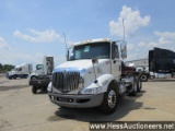 2008 INTERNATIONAL 8600 SBA 6X4 T/A DAYCAB, HESS REPORT IN PHOTOS, 783638 M