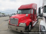 1999 FREIGHTLINER CENTURY T/A SLEEPER, TITLE DELAY, 46295 MILES ON ODO, 520