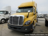 2012 FREIGHTLINER CASCADIA T/A SLEEPER, HESS REPORT IN PHOTOS, 933522 MILES