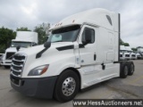 2018 FREIGHTLINER CASCADIA T/A SLEEPER, TITLE DELAY, HESS REPORT IN PHOTOS,