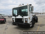 2007 MACK MR688P S/A CABOVER DAYCAB, HESS REPORT INPHOTOS, 177719 MILES ON