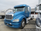 2013 FREIGHTLINER T/A SLEEPER, TITLE DELAY, HESS REPORT IN PHOTOS, 721904 M
