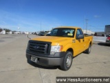 2012 FORD F150 PICK UP TRUCK, HESS REPORT IN PHOTOS, 286772 MILES ON ODO, 7