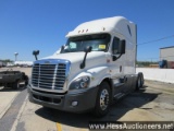 2016 FREIGHTLINER CASCADIA T/A SLEEPER, HESS REPORT IN PHOTOS, 754112 MILES