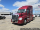 2016 FREIGHTLINER CASCADIA T/A SLEEPER, HESS REPORT IN PHOTOS, 502132 MILES