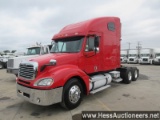 2004 FREIGHTLINER COLUMBIA T/A SLEEPER,   1670244 MILES ON ODO,