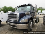 2004 FREIGHTLINER M2 T/A DAYCAB,  NON RUNNER, 52000 GVW, CAT C1