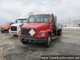 2001 FREIGHTLINER FL80 ROLLBACK TRUCK, NOT ACTUAL MILES, 49301 MILES ON ODO