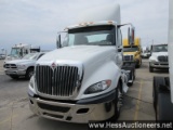2018 INTERNATIONAL PROSTAR 122 6X4 T/A DAYCAB, HESS REPORT IN PHOTOS, 36440