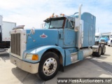 1998 PETERBILT 377 T/A SLEEPER, HESS REPORT IN PHOTOS, 1,913,029 MILES ON O