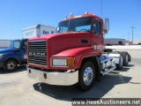 1993 MACK CH613 T/A DAYCAB, HESS REPORT IN PHOTOS, 228622 MILE