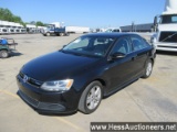 2013 VW JETTA SEDAN, 145700 MILES ON ODO, 1.4 TURBO HIBRID, PUSH BUTTON TO