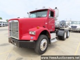 2000 FREIGHTLINER D120064SDT T/A DAYCAB, HESS REPORT IN PHOTOS, 625612 MILE