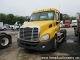 2013 FREIGHTLINER CASCADIA T/A DAYCAB, NON RUNNER, 514428 MILE