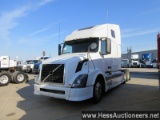 2005 VOLVO T/A SLEEPER, TITLE DELAY, 1,467,396 MILES ON ODO, ECM 1467398503