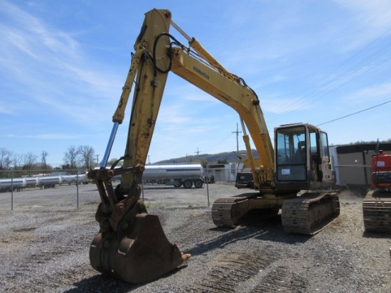 Truck Trailer Equip auction - June 10 2022 Ring 2