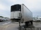 1999 KIDRON 28' REEFER TRAILER, 43000 GVW, S/A, SPRING SUSP, 11R22.5 ON STE