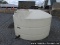 1000 GALLON POLY TANK, 88" W, 52" H., STOCK # 59508