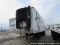 2001 UTILITY 28' REEFER TRAILER, 37000 GVW, S/A, SPRING SUSP, 11R22.5 ON ST