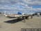 1994 BENSON 48' X 96" W ALUMINUM FLATBED TRAILER,   80000