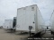 2012 WABASH DVCVHPC 53' X 102" VAN TRAILER, 68000 GVW, T/A, AIR SUSP,