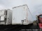 2008 WABASH 53' X 102" VAN TRAILER, 68000 GVW, TANDEM AXLE, AIR SUSP, 2