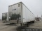 2007 WABASH DVCVHPC 53' X 102" VAN TRAILER, 68000 GVW, T/A, AIR SUSP, 2