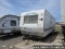 2012 ALLEN CAMPER MFG 28' X 98" OFFICE TRAILER, T/A, 205/75R15 TIRES, W