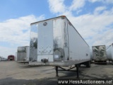 2004 GREAT DANE 46' VAN TRAILER, TITLE DELAY, 68000 GVW, AIR SUSP, 11R22.5