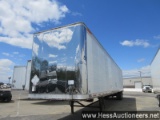 1998 GREAT DANE 7411TJWA 53' X 102" VAN TRAILER, 65000 GVW, T/A, AIR S