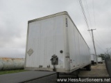 2006 WABASH DVCVHPC 53' X 102" VAN TRAILER, 68000 GVW, T/A, AIR SUSP,