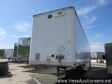 2012 GREAT DANE PSE-1914-20053 53' X 102" VAN TRAILER, 68000 GVW, T/A,