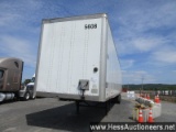 2013 WABASH DVLSHPC 53' X 102" VAN TRAILER, 68000 GVW, T/A, AIR SUSP,