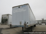 2000 GREAT DANE 7311TJWA 53' X 102" VAN TRAILER, 68000 GVW, T/A, AIR SU