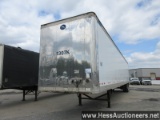 2005 GREAT DANE 7411TP-SA 53' X 102" VAN TRAILER, 68000 GVW, T/A, AIR S