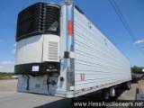 2006 GREAT DANE 7811TZ-1A 53' REEFER TRAILER, 68000 GVW, T/A, 20000 LB FR/R