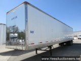 2005 TRAILMOBILE 53' X 102" VAN TRAILER, 65000 GVW, T/A, AIR SUSP, 295/