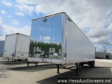 2008 GREAT DANE 48' X 102" VAN TRAILER, 68000 GVW, T/A, AIR RIDE SUSP,