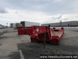 1988 41 X 102" TTTI LOWBOY TRAILER, 65000 GVW, T/A, SPRING SUSP, 255/70