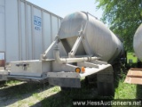 2005 POLAR 42' L X 96" W PNEUMATIC TANK TRAILER, TITLE DELAY, SELLING O