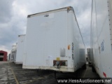 2006 STRICK 53' X 102" VAN TRAILER,  TITLE DELAY, 65000 GVW, T/A, AIR