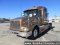 2001 INTERNATIONAL 9400I T/A SLEEPER,  970569 MILES ON OD, ECM 501621, 5200
