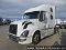 2016 VOLVO VNL T/A SLEEPER, HESS REPORT IN PHOTOS, 695856 MILES ON ODO, 698