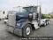 2000 KENWORTH W900 TRI-AXLE DAYCAB, TITLE DELAY, HESS REPORT IN PHOTOS, 484