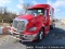 2013 INTERNATIONAL PRO STAR 122 6X4 T/A SLEEPER, NONRUNNER, NEEDS FUEL PUMP