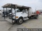 2013 FORD F750 FLATBED TRUCK, 117241 MILES ON OD,  25999 GVW, CUMMINS ENG,