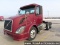 2007 VOLVO VN T/A DAYCAB, HESS REPORT IN PHOTOS, TITLE DELAY, 494865 MILES