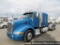2011 PETERBILT 386 T/A SLEEPER, 798937 MILES ON OD, ECM 38488, 50000 GVW, P